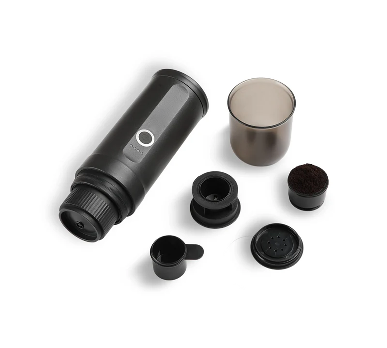 PocketPresso™mini - Portable Espresso Machine